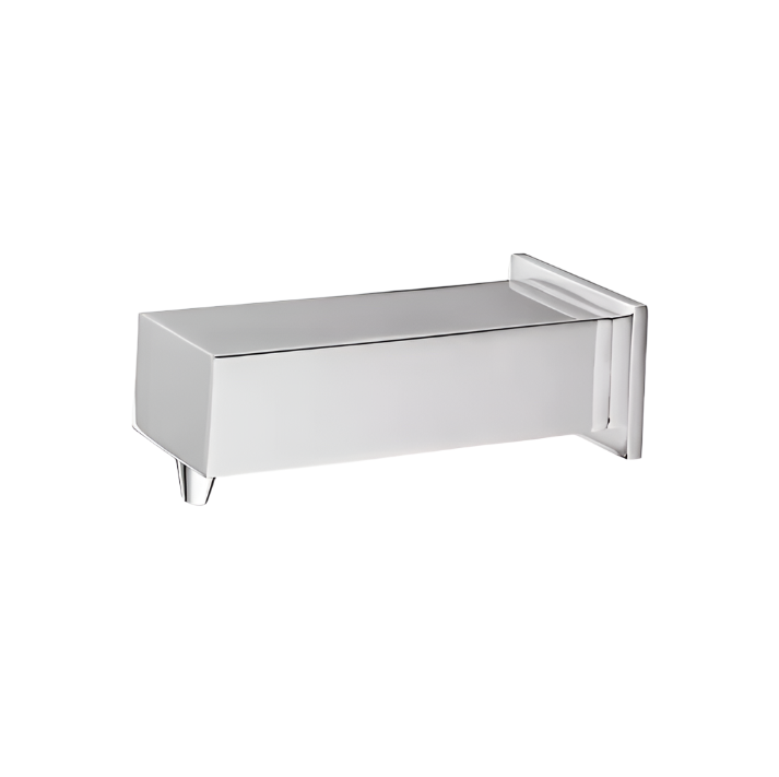 STF-SD032 Chrome Square Wall Mounted Soap Dispenser