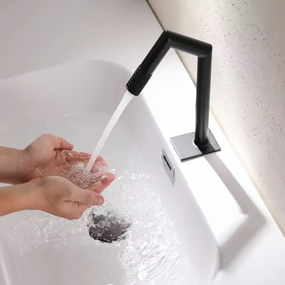 STF002 Black Sensor Touchless Faucet