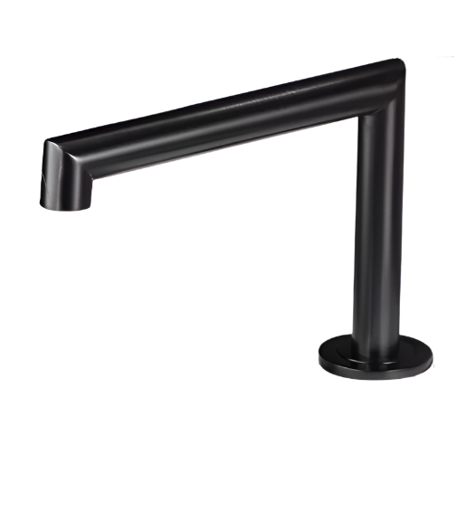 STF001 Black Touchless Faucet