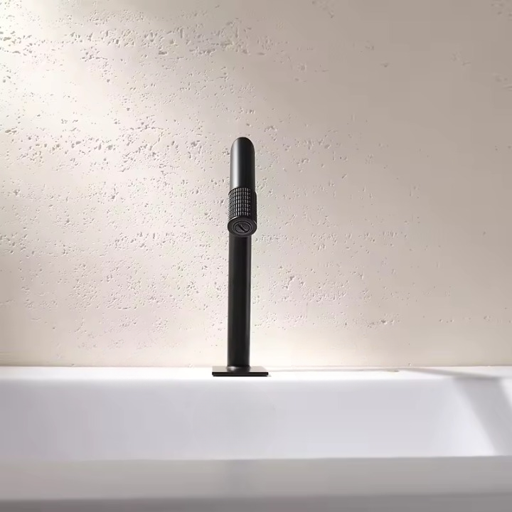 STF002 Black Sensor Touchless Faucet