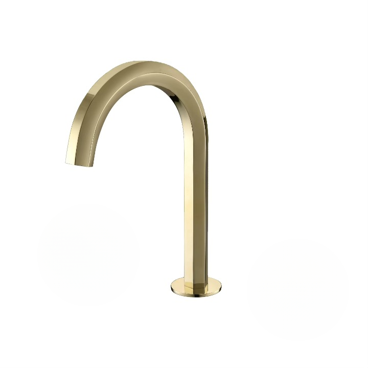 STF-006G Gold Touchless Faucet