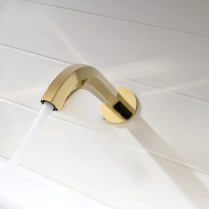 STF-005G Gold Touchless Faucet