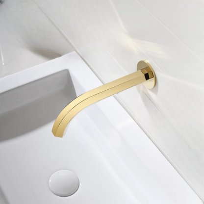 STF-005G Gold Touchless Faucet