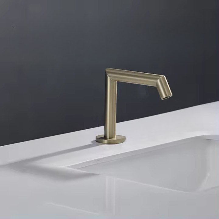 STF-008G Titanic Gold Touchless Faucet