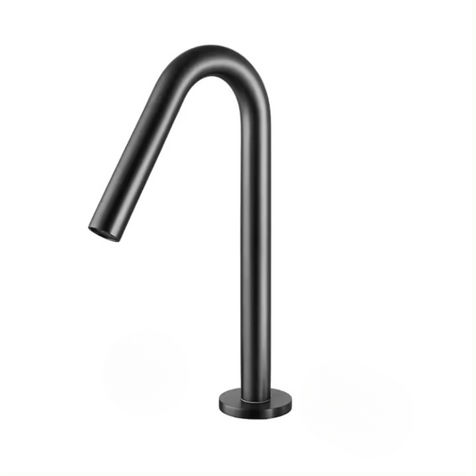 STF007 Black Touchless Faucet