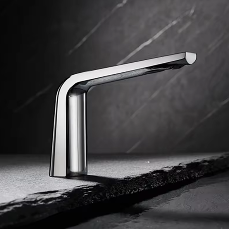 STF-013 Titanic Chrome Touchless Faucet