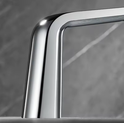 STF-013 Titanic Chrome Touchless Faucet