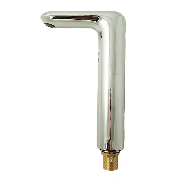 STF-019 Titanic Chrome Touchless Faucet