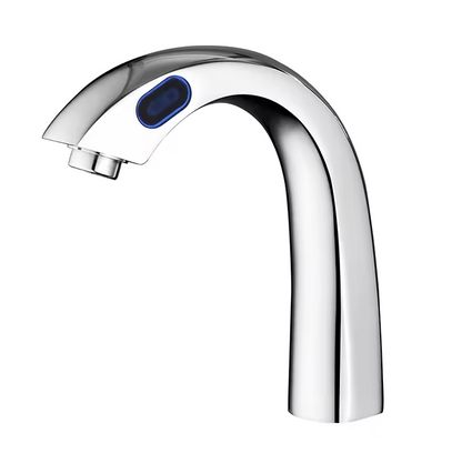 STF-020 Titanium Chrome Touchless Faucet