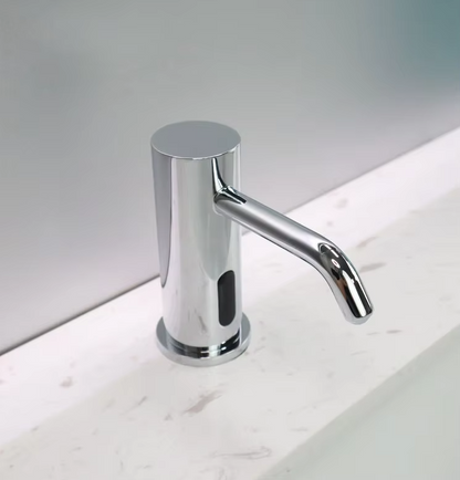 STF-SD022 Chrome Soap Dispenser