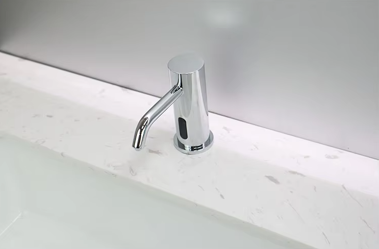 STF-SD022 Chrome Soap Dispenser