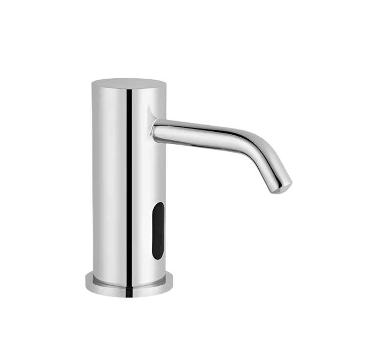 STF-SD022 Chrome Soap Dispenser