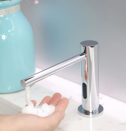 STF-SD023 Chrome Soap Dispenser