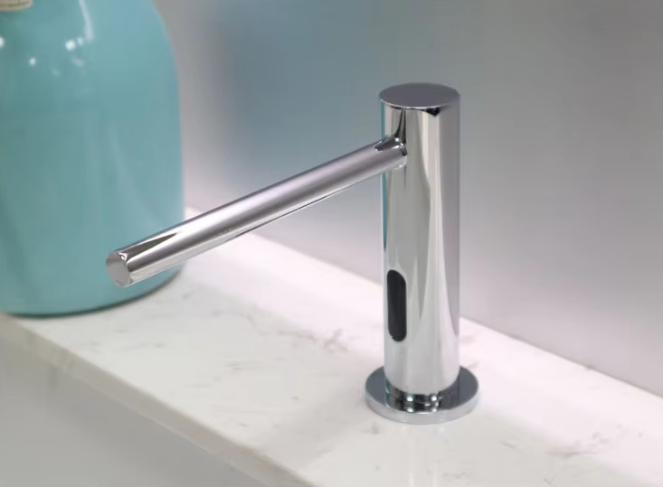 STF-SD023 Chrome Soap Dispenser