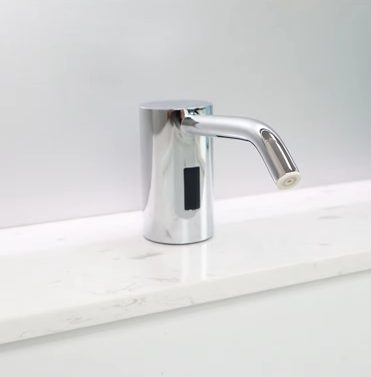 STF-SD027 Chrome Soap Dispenser