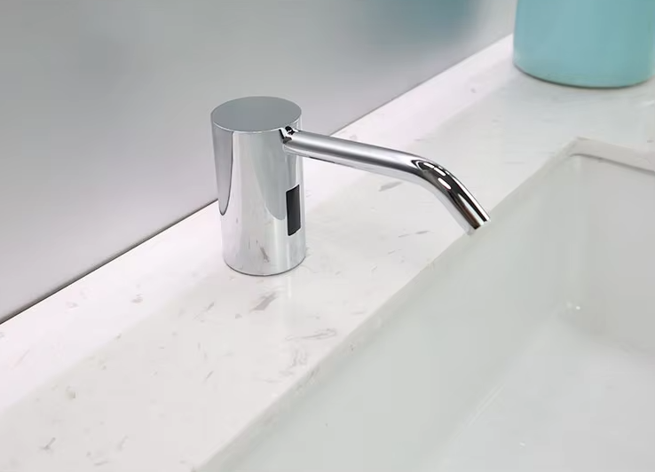 STF-SD027 Chrome Soap Dispenser