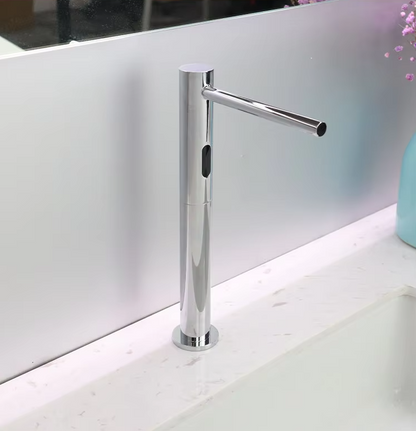 STF-SD028 Chrome Soap Dispenser