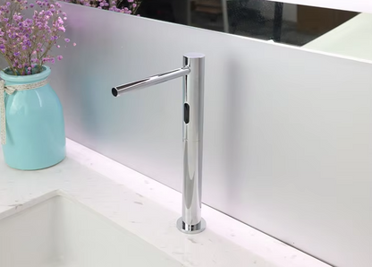 STF-SD028 Chrome Soap Dispenser